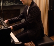Carlo Aspri was honoured to be invited by the Swiss Ambassador of China to perform at his residence in Shanghai, China.