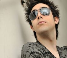 Carlo Aspri With Sunglasses.