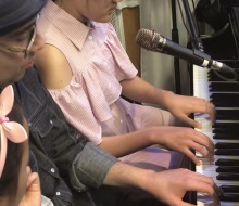 In August 2018, Carlo was invited by the “Burlington Royal Arts Academy” to conduct a Masterclass for a large group of musicians and students, to judge the students, and to deliver their assessment certificates, as well as to give performances at “The Burlington Performing Arts Centre”. The school also invited Carlo to participate at the “Burlington Royal Arts Festival” and to perform there as well. The “Burlington Royal Arts Academy”, located in Ontario, Canada, is a private secondary school offering provincial academic curriculum, with a focus on an extensive Arts program designed for Grades 9 to 12;