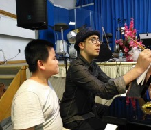 In August 2018, Carlo was invited by the “Burlington Royal Arts Academy” to conduct a Masterclass for a large group of musicians and students, to judge the students, and to deliver their assessment certificates, as well as to give performances at “The Burlington Performing Arts Centre”. The school also invited Carlo to participate at the “Burlington Royal Arts Festival” and to perform there as well. The “Burlington Royal Arts Academy”, located in Ontario, Canada, is a private secondary school offering provincial academic curriculum, with a focus on an extensive Arts program designed for Grades 9 to 12;