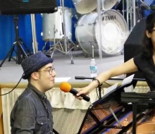 In August 2018, Carlo was invited by the “Burlington Royal Arts Academy” to conduct a Masterclass for a large group of musicians and students, to judge the students, and to deliver their assessment certificates, as well as to give performances at “The Burlington Performing Arts Centre”. The school also invited Carlo to participate at the “Burlington Royal Arts Festival” and to perform there as well. The “Burlington Royal Arts Academy”, located in Ontario, Canada, is a private secondary school offering provincial academic curriculum, with a focus on an extensive Arts program designed for Grades 9 to 12;