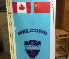 In August 2018, Carlo was invited by the “Burlington Royal Arts Academy” to conduct a Masterclass for a large group of musicians and students, to judge the students, and to deliver their assessment certificates, as well as to give performances at “The Burlington Performing Arts Centre”. The school also invited Carlo to participate at the “Burlington Royal Arts Festival” and to perform there as well. The “Burlington Royal Arts Academy”, located in Ontario, Canada, is a private secondary school offering provincial academic curriculum, with a focus on an extensive Arts program designed for Grades 9 to 12;