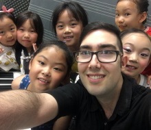 In August 2018, Carlo was invited by the “Burlington Royal Arts Academy” to conduct a Masterclass for a large group of musicians and students, to judge the students, and to deliver their assessment certificates, as well as to give performances at “The Burlington Performing Arts Centre”. The school also invited Carlo to participate at the “Burlington Royal Arts Festival” and to perform there as well. The “Burlington Royal Arts Academy”, located in Ontario, Canada, is a private secondary school offering provincial academic curriculum, with a focus on an extensive Arts program designed for Grades 9 to 12;